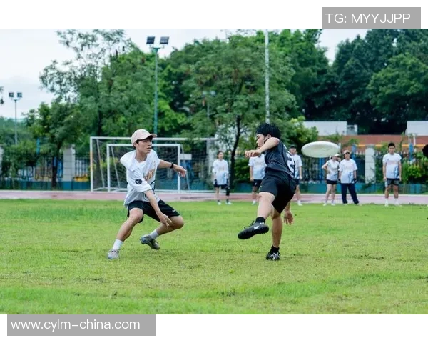 飞盘盛宴：深入了解西安飞盘队的激情与实力之旅